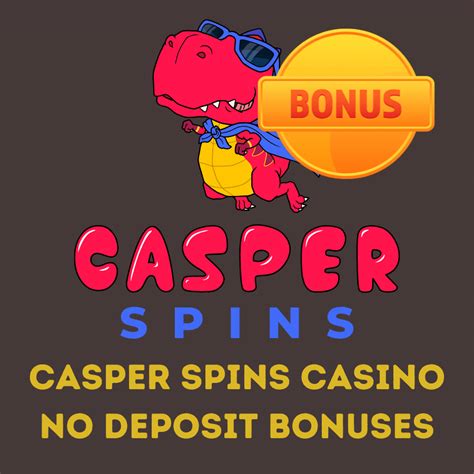Casper spins casino codigo promocional